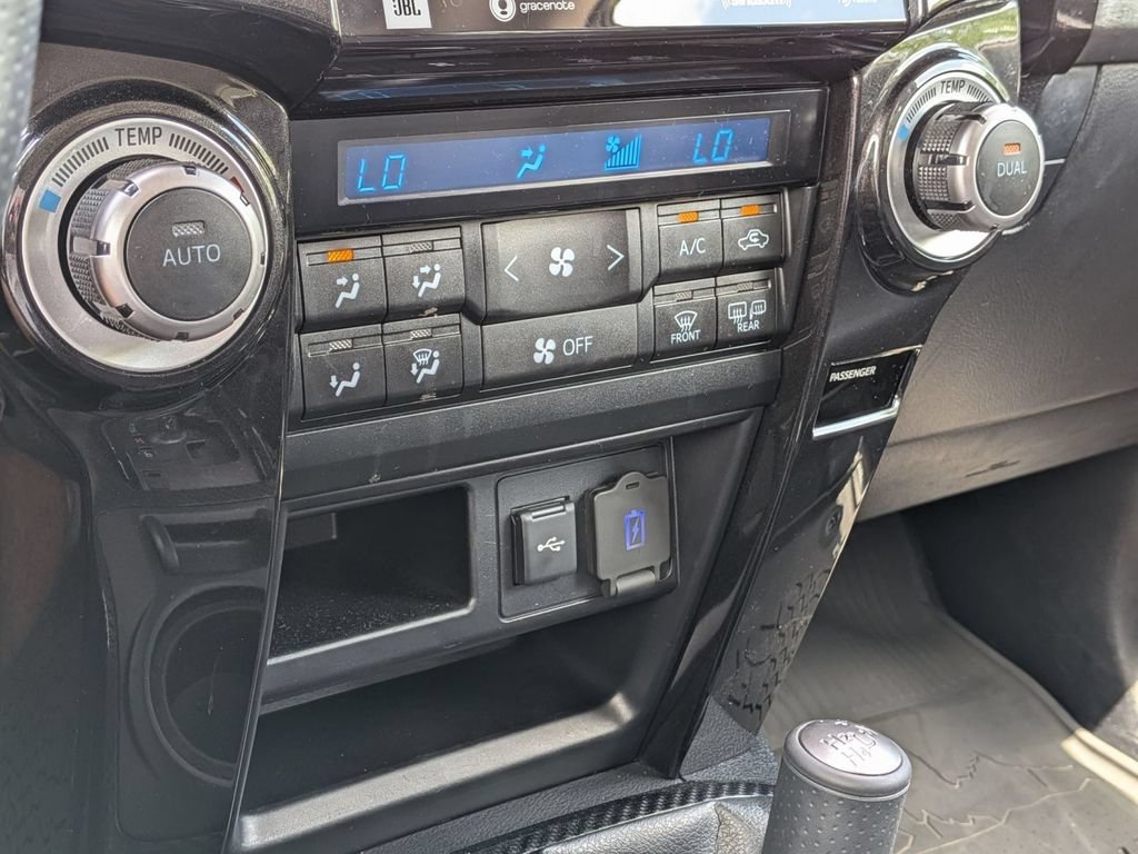 Used 2022 Green Toyota TRD Pro image 30