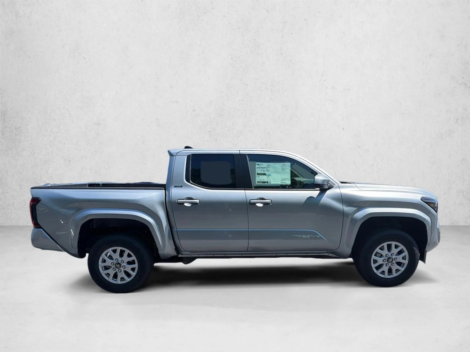 New 2026 Celestial Silver Metallic Toyota SR5 image 2