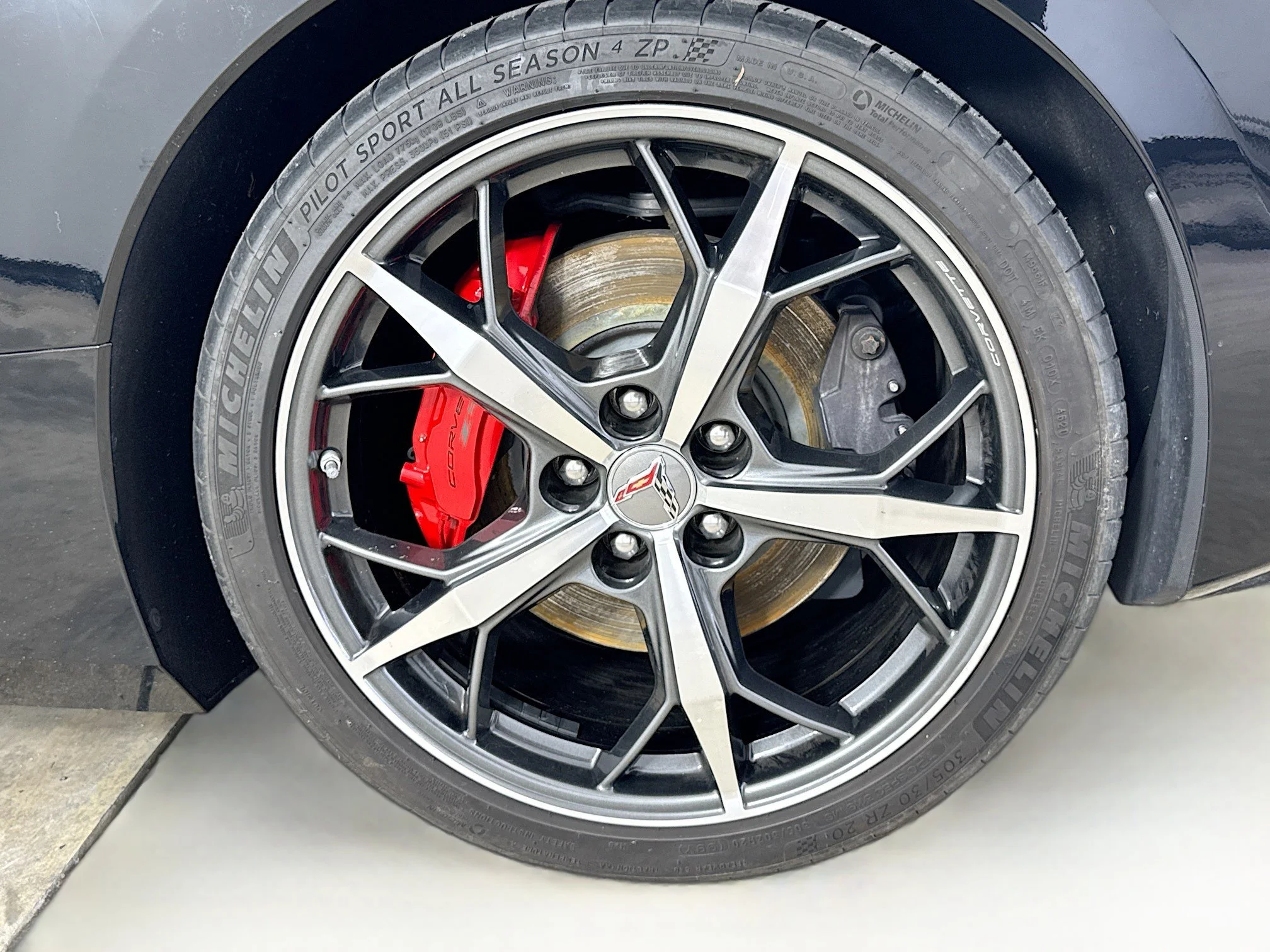 Used 2022 Black Chevrolet 2LT image 30