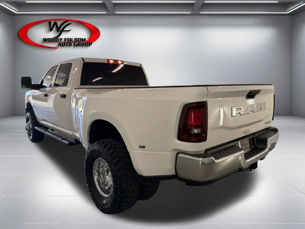 Used 2026 White Ram Tradesman image 9