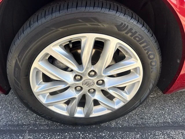 Used 2020 Red Buick Premium II image 4