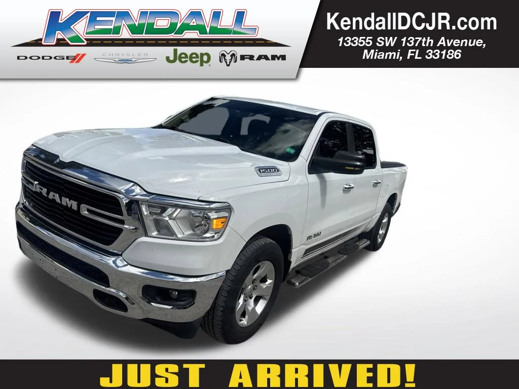 2019 RAM 1500 Pickup