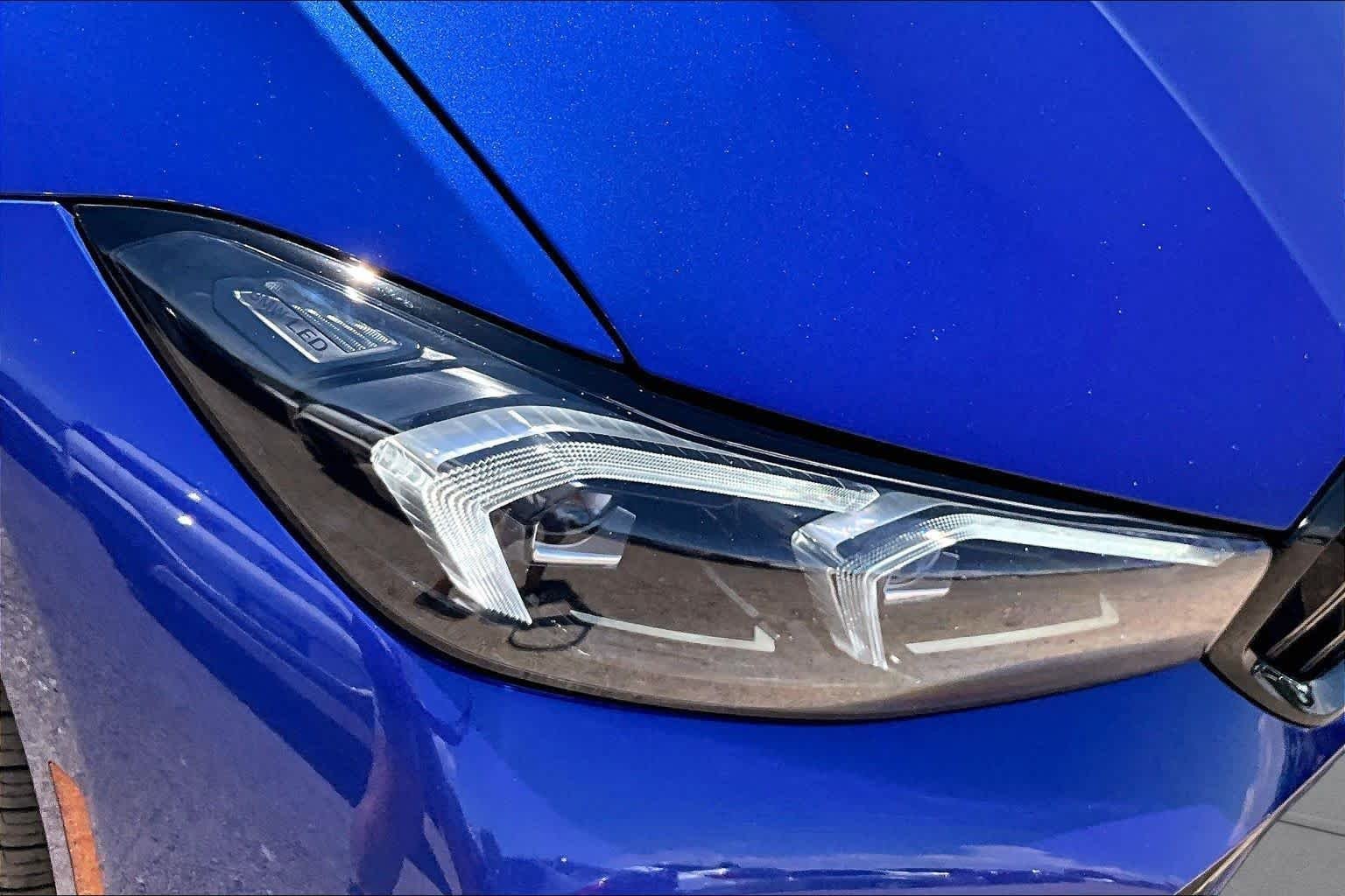 Used 2025 Portimao Blue Metallic BMW 330i xDrive image 25
