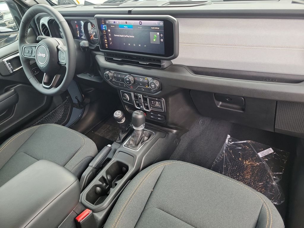 2025 Jeep Wrangler 4-Door Sport S - Photo 13