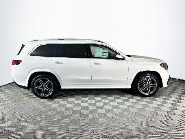 New 2027 Polar White Mercedes-Benz GLS 450 image 40