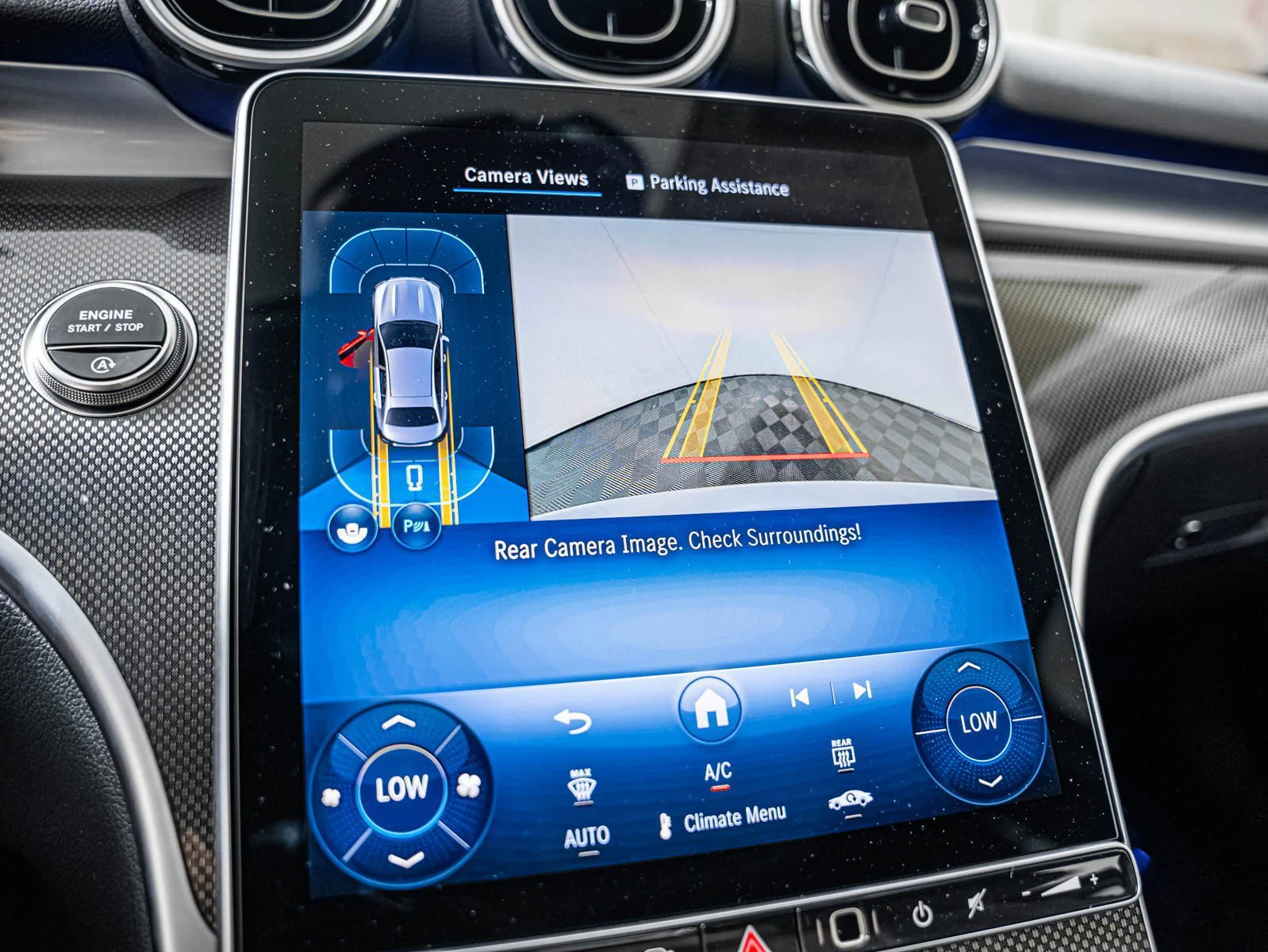 New 2026 Cirrus Silver M Mercedes-Benz C 300 image 22