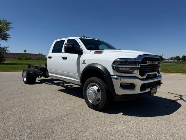 2026 RAM 5500 Big Horn 4X4 Crew Cab DRW 197" WB's photo