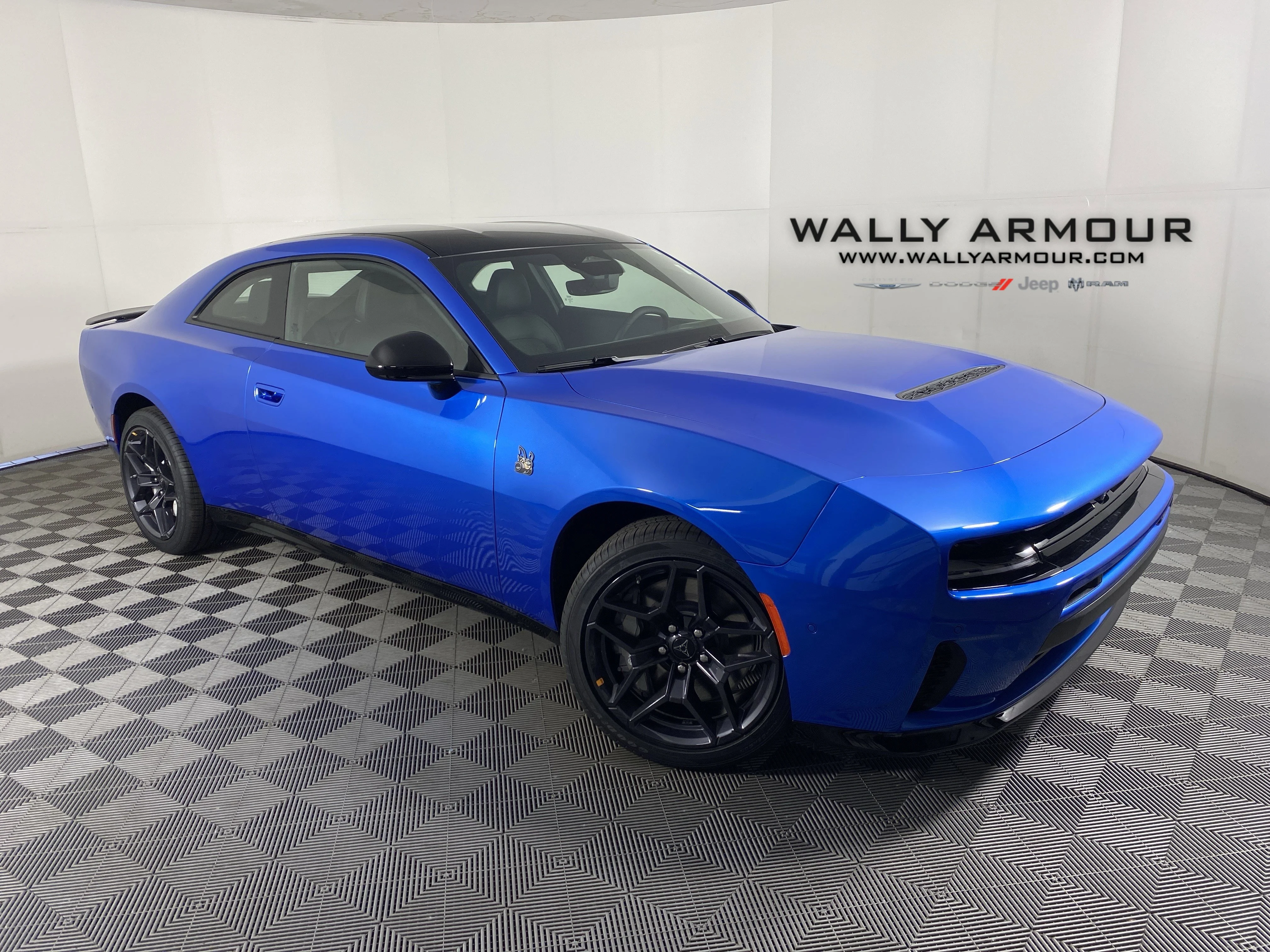 2026 Dodge Charger Scat Pack AWD's photo
