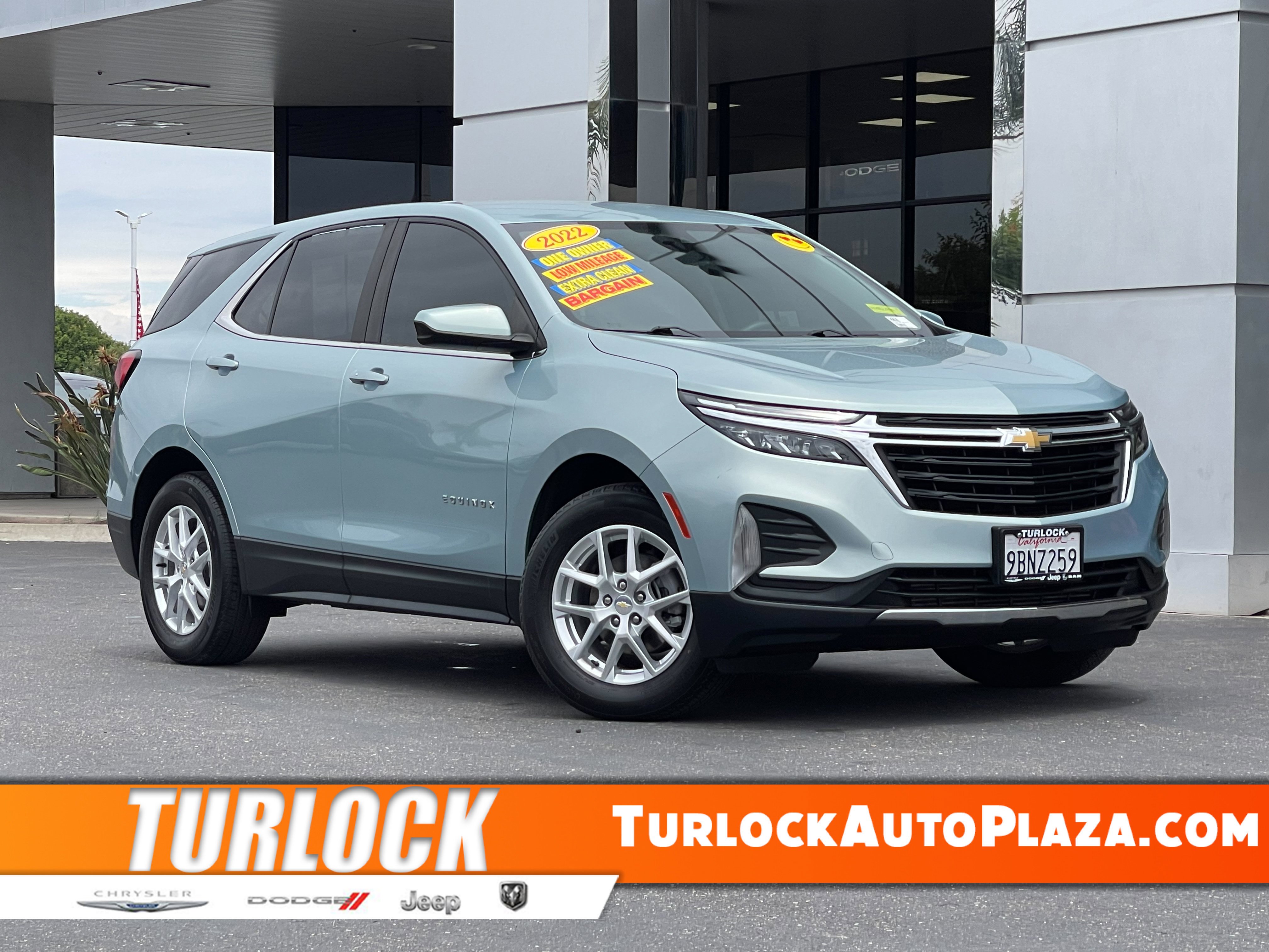 2022 Chevrolet Equinox LT 1.5T's photo