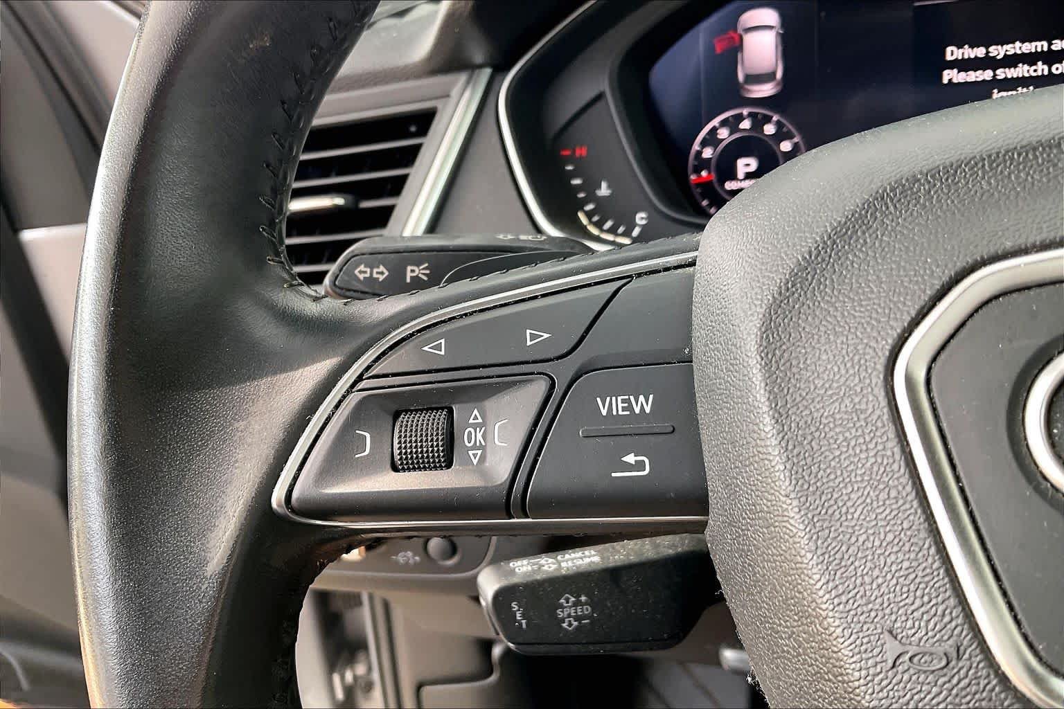 Used 2019 Florett Silver Metallic Audi Premium Plus image 24