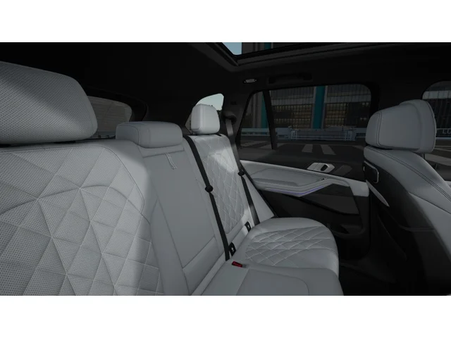 New 2026 Tanzanite Blue II Metallic BMW xDrive40i image 12