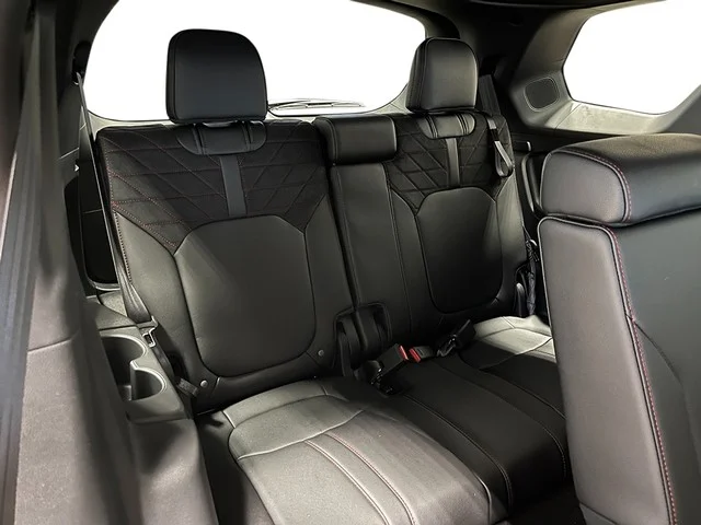 New 2026 Sonic Gray Pearl Honda Black Edition image 29