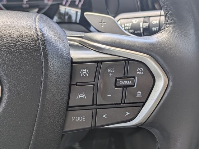 Used 2024 White Lexus 350 image 24