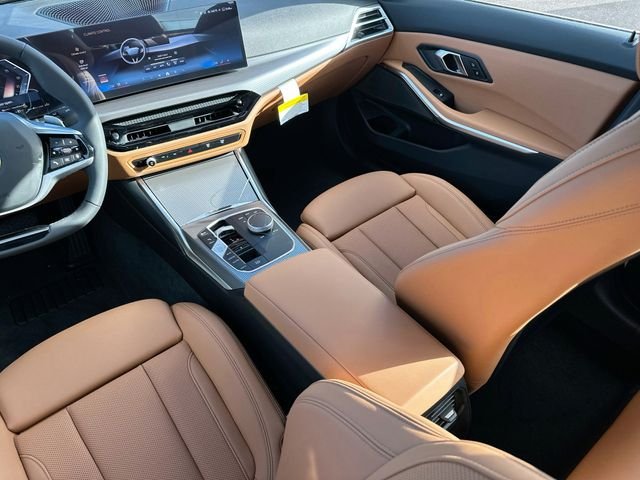 New 2026 White BMW 330i image 18