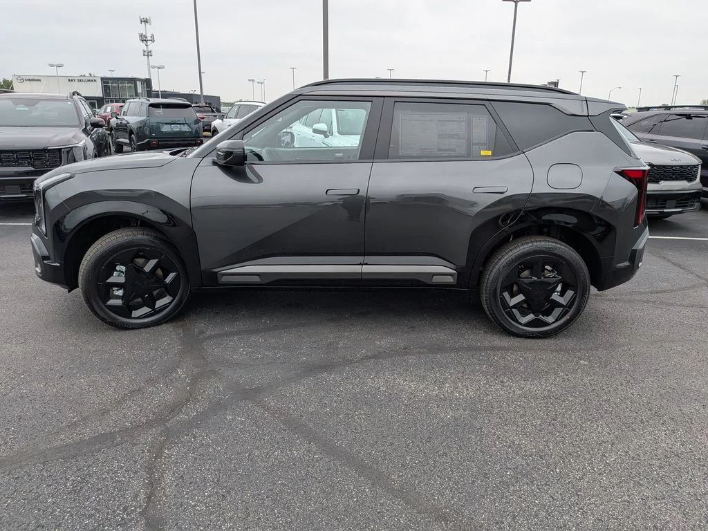 New 2027  Kia X-Line S image 4