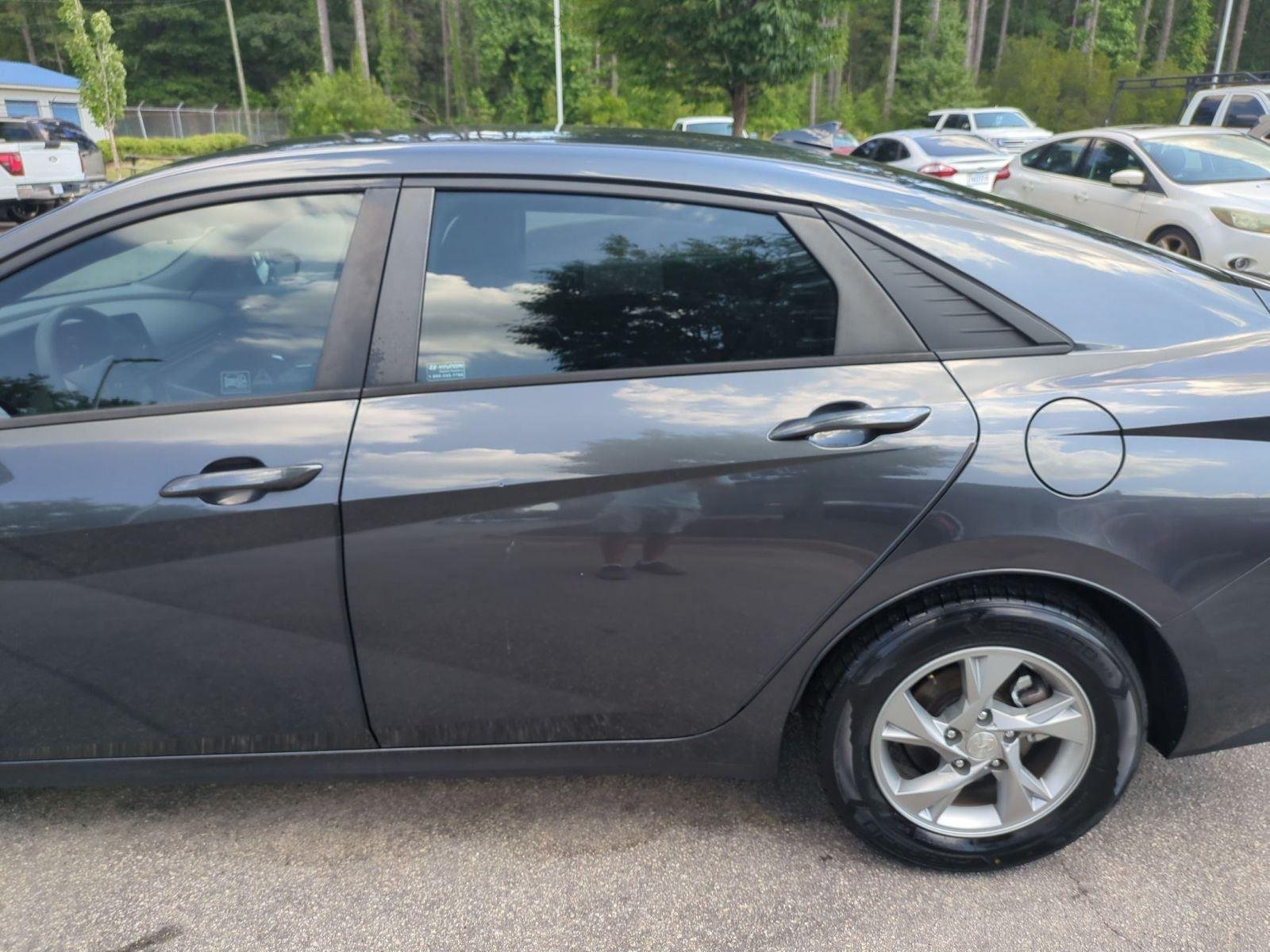 Used 2021 FLUID METAL HYUNDAI SE image 28