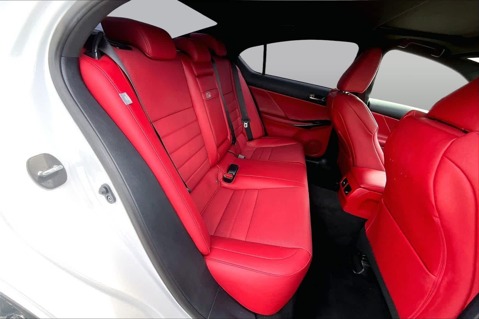 Certified Used 2023 Ultra White Lexus F SPORT image 21