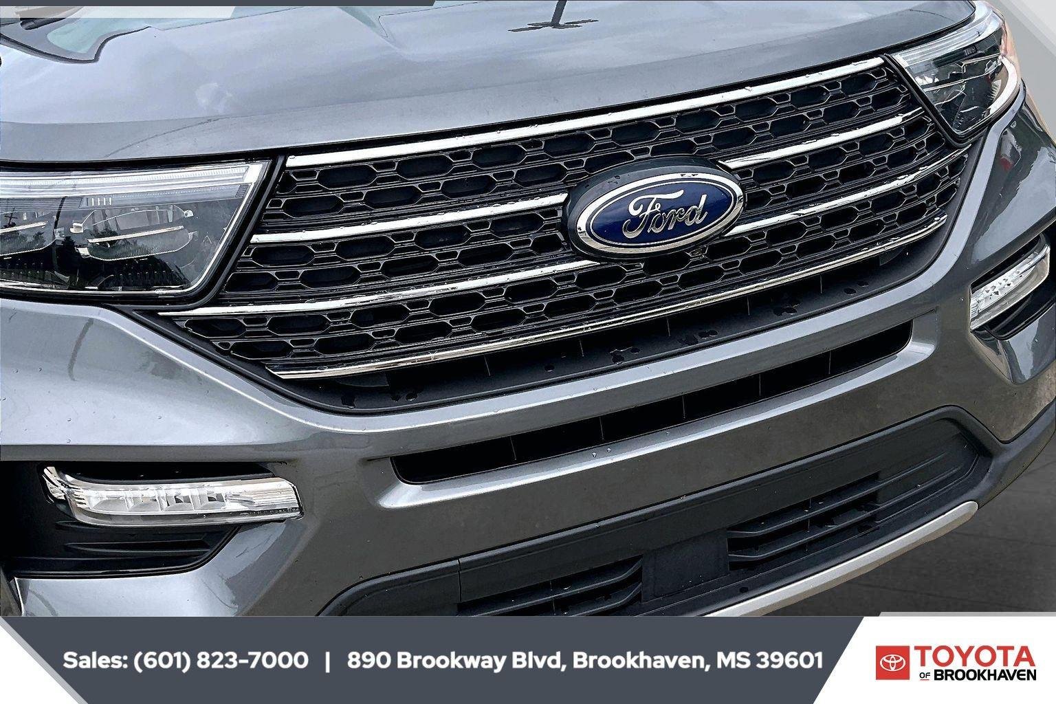 Used 2023 Carbonized Gray Ford XLT image 22