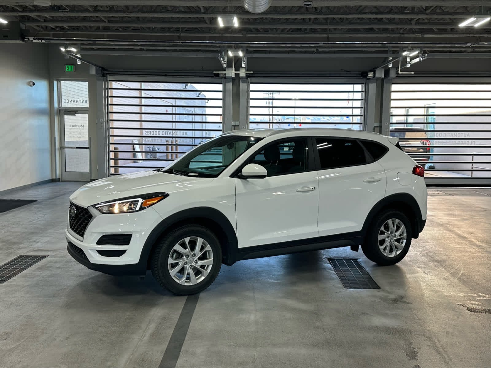 2020 Hyundai Tucson Value