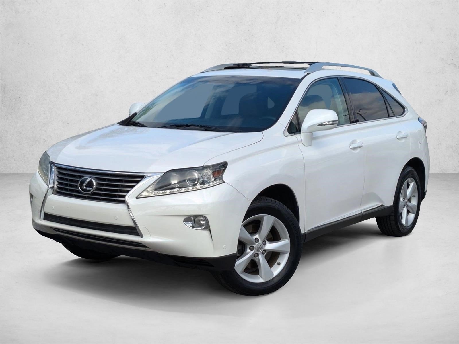 2013 Lexus RX 350