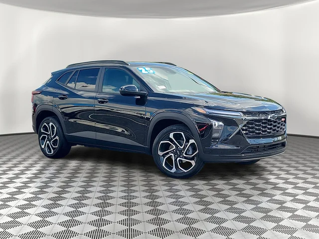 2025 Chevrolet Trax RS