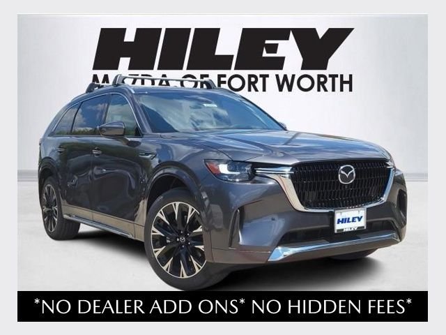 2026 Mazda CX-90 3.3 Turbo S Premium Plus AWD