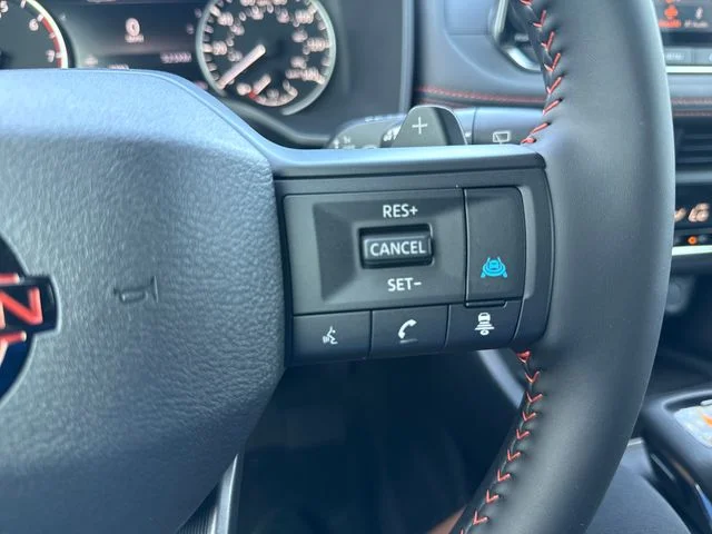 New 2026 Gray Nissan Rock Creek image 30