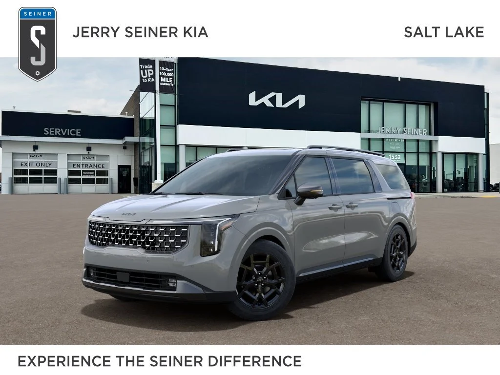New 2027 Ceramic Silver Kia SX Prestige image 1