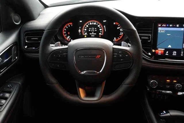 New 2026 Vapor Gray Exterior Paint Dodge GT image 18