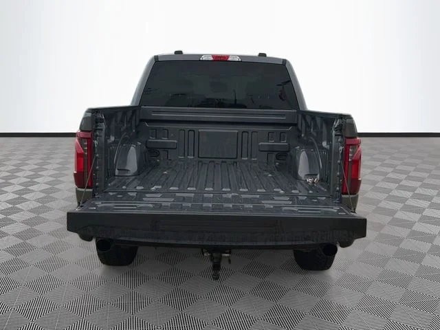 Used 2025 Gray Ford STX image 27