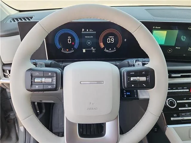 New 2026 Hampton Gray Hyundai SE image 19