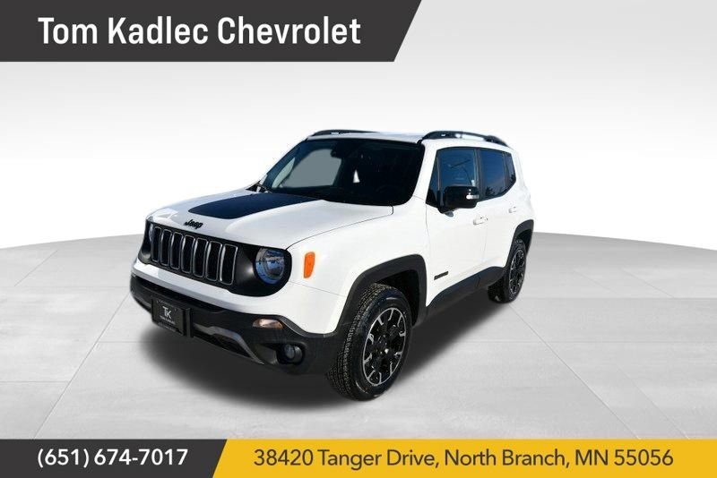 2023 Jeep Renegade Upland