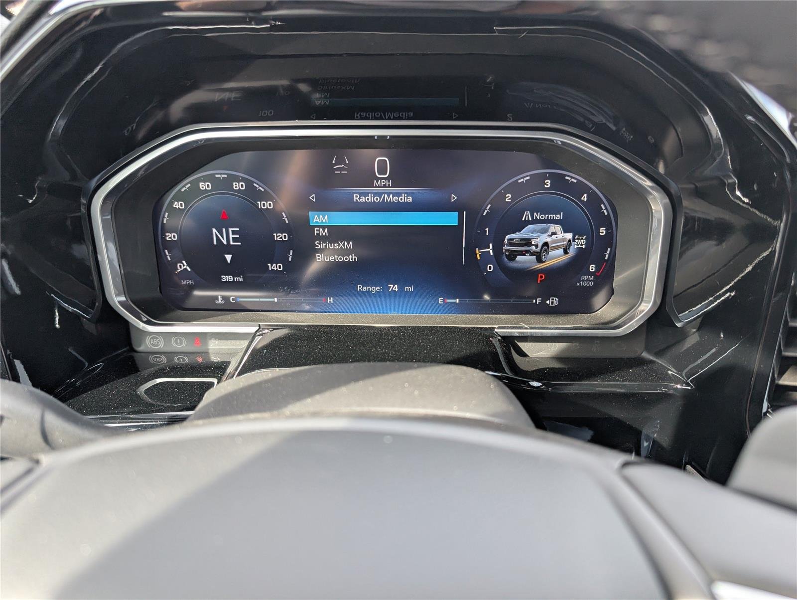 New 2026 Summit White Chevrolet LT Trail Boss image 29