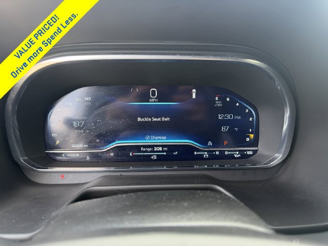 Used 2024 Summit White Chevrolet LT image 35