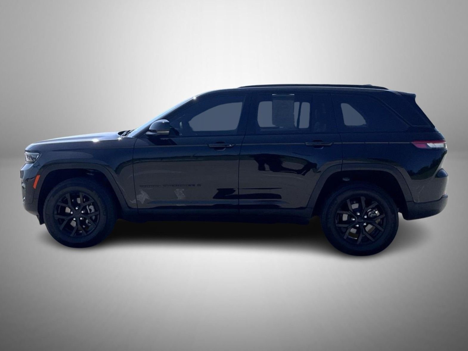 2024 Jeep Grand Cherokee Altitude - Photo 8
