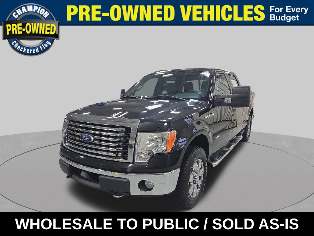 2012 Ford F-150