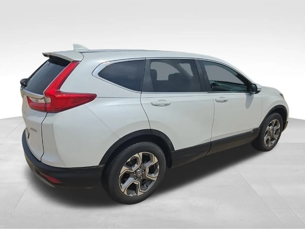 Used 2019 White Honda EX-L image 6