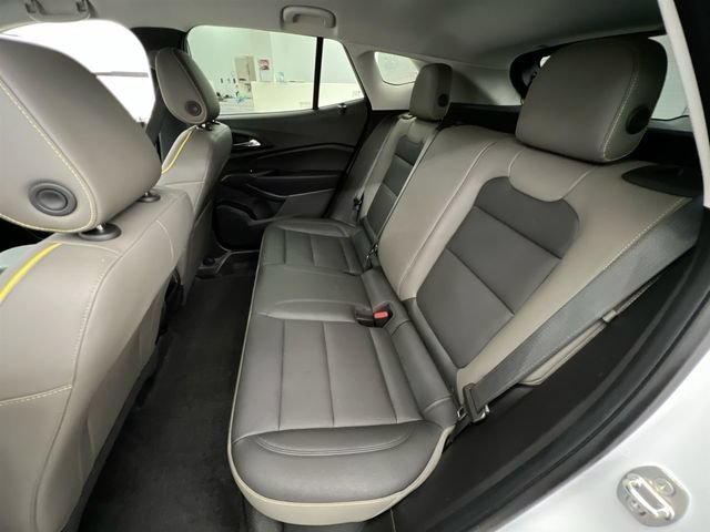 Certified Used 2024 Summit White Chevrolet ACTIV image 11