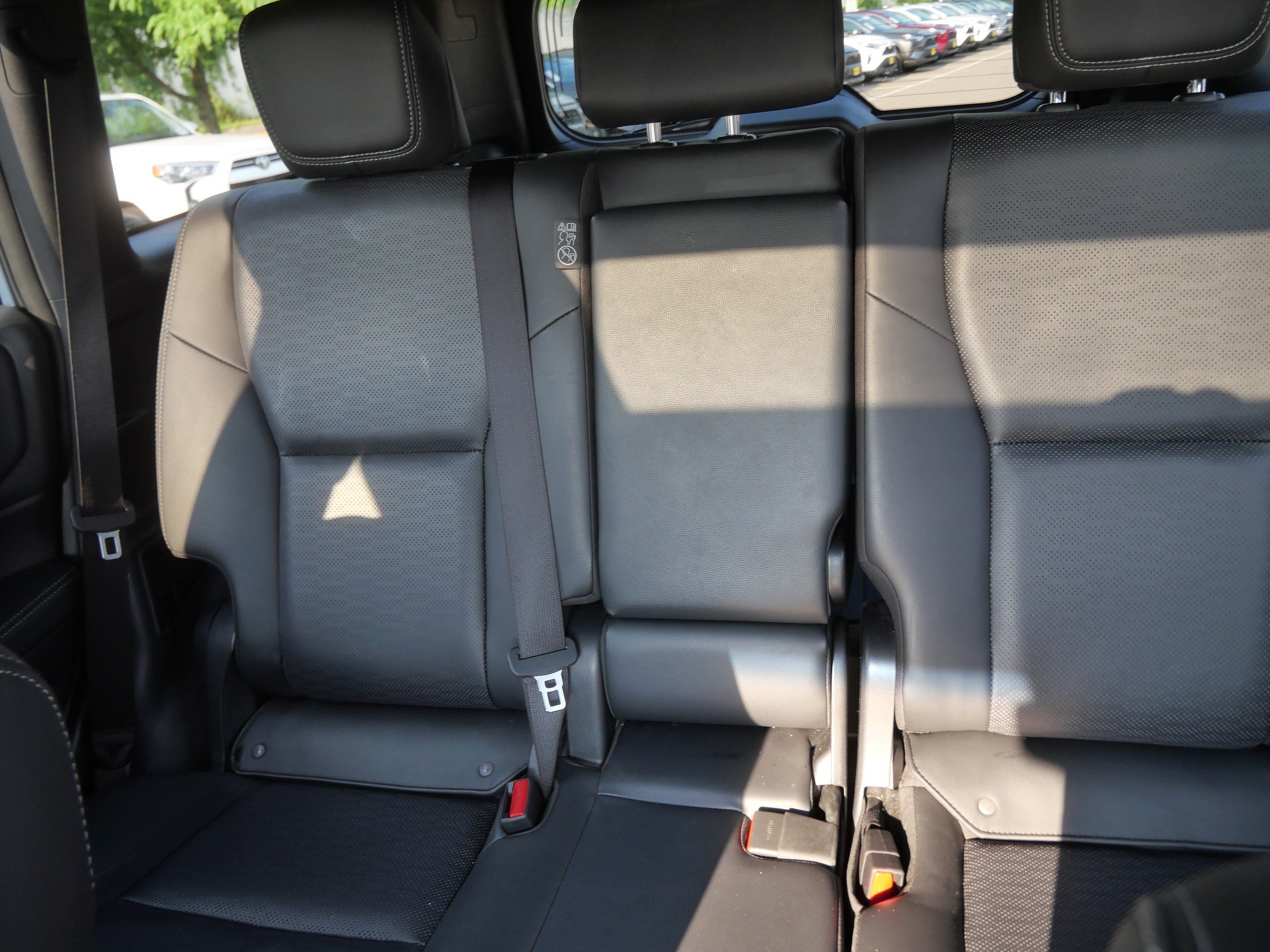 Certified Used 2025 Heritage Blue/Gray Scape Toyota  image 14