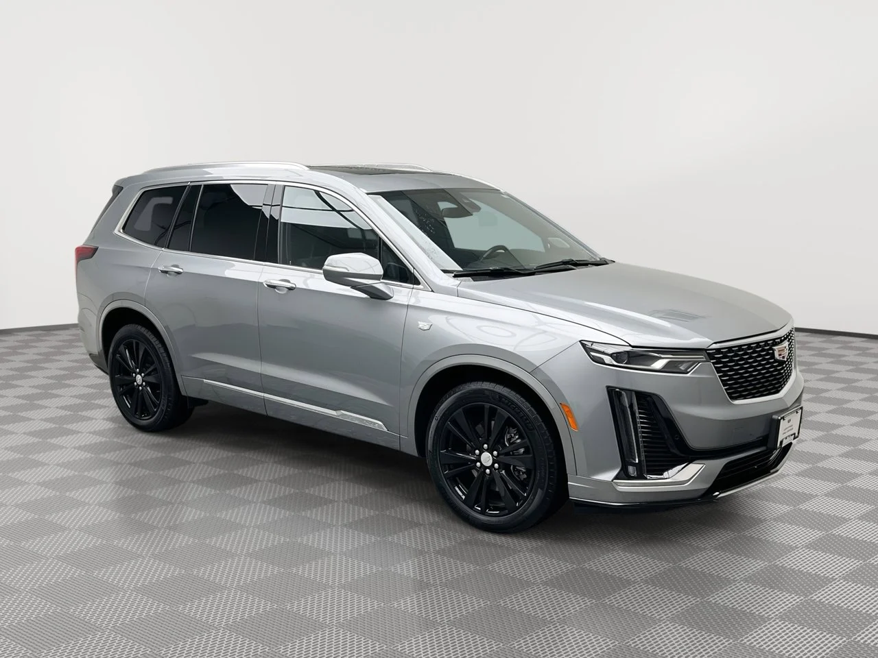 2025 Cadillac XT6 Premium Luxury Auto 4WD's photo