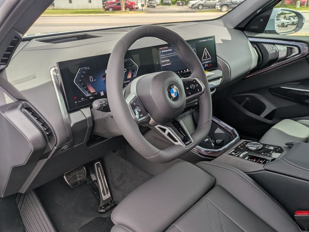 New 2026 Brooklyn Grey Metallic BMW 30 xDrive image 28