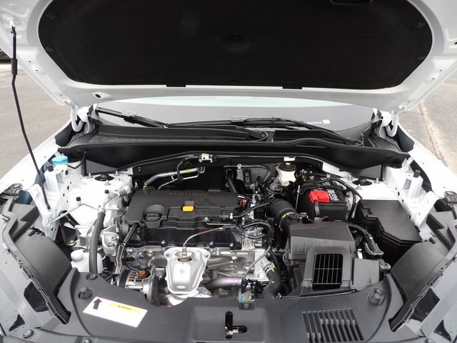 New 2027 Platinum White Pearl Honda Sport image 39