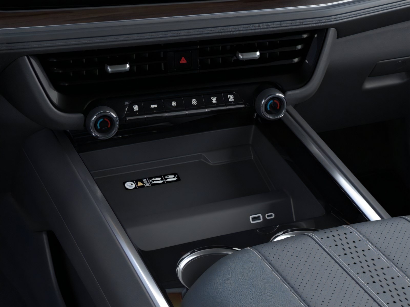 2027 Chevrolet Suburban High Country - Photo 23
