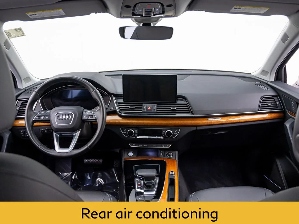 Used 2023 Gray Audi 40 Premium Plus image 10