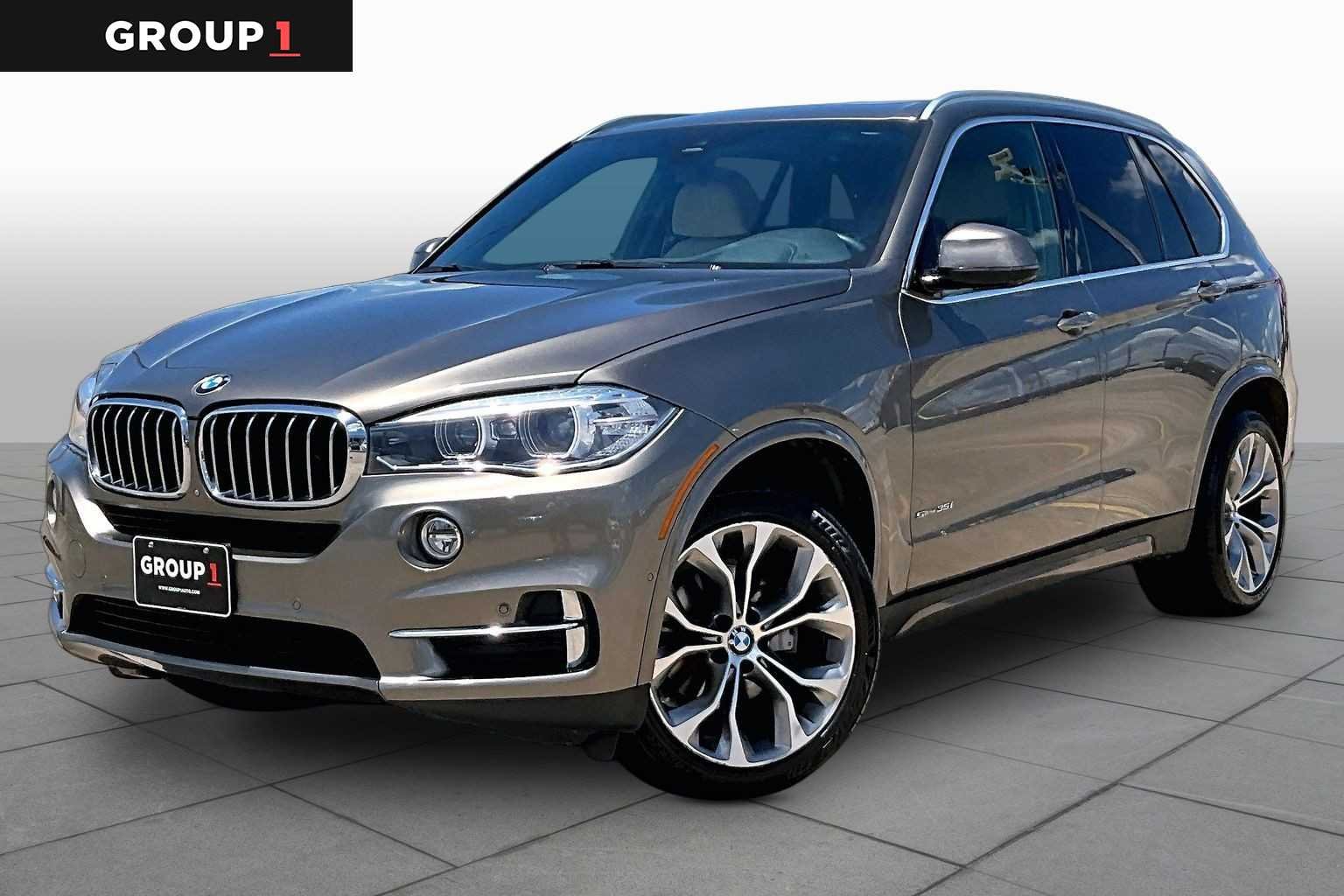 2018 BMW X5 sDrive35i's photo