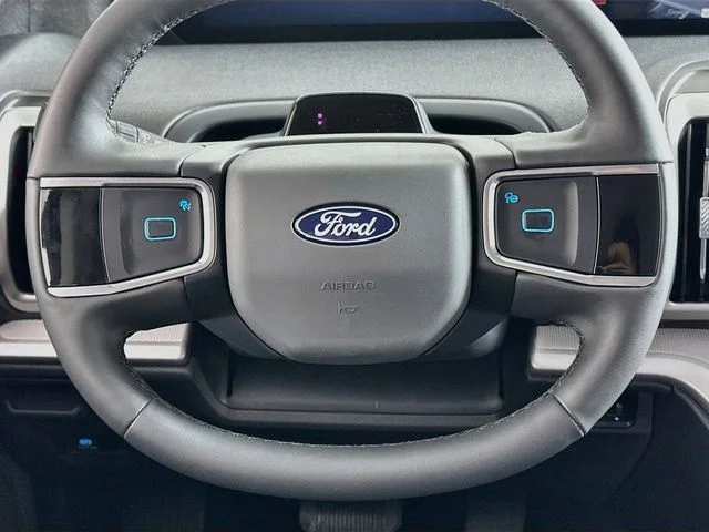 New 2027 Ford Expedition Active