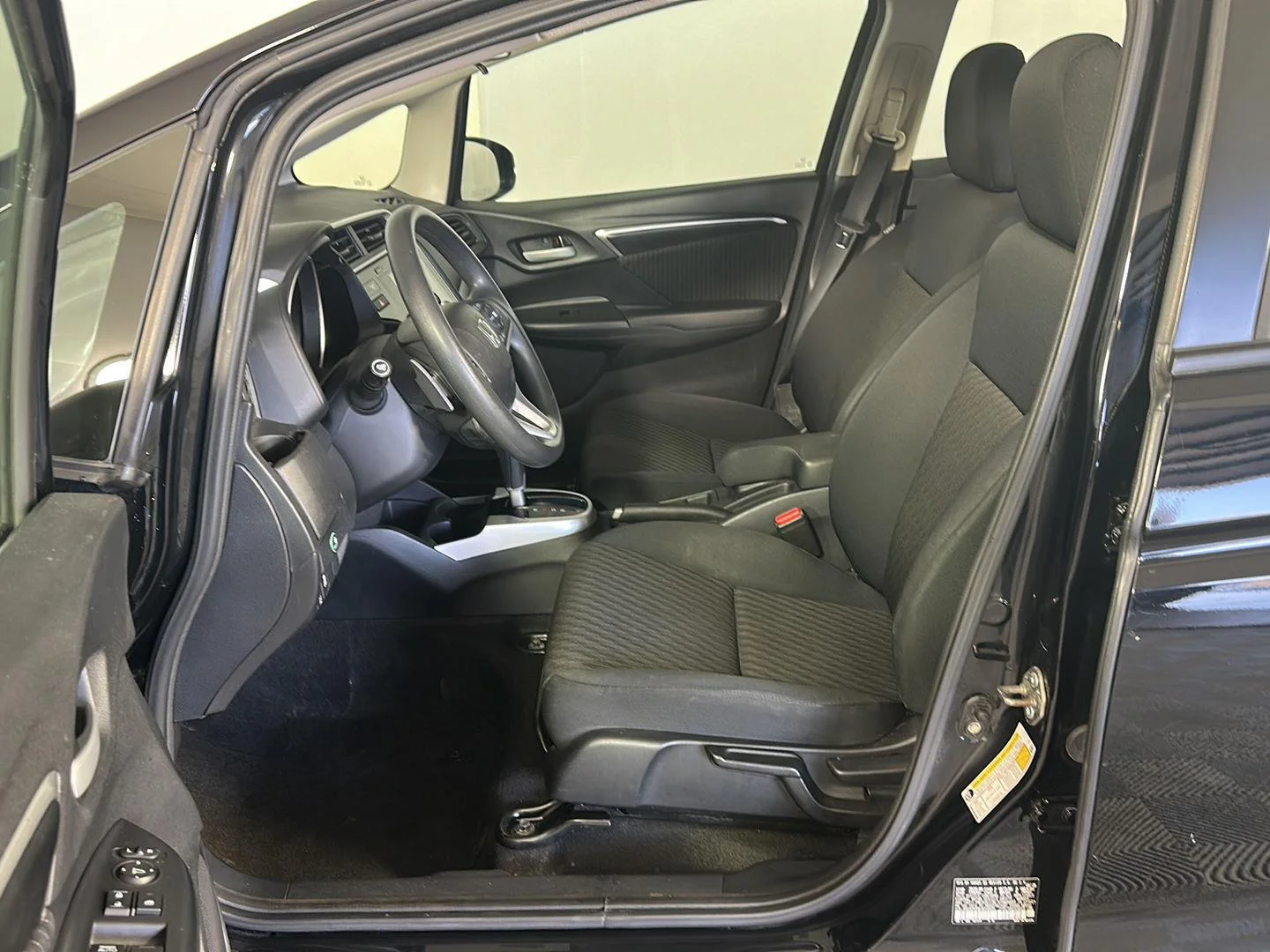 Used 2020 Crystal Black Pearl Honda EX image 7
