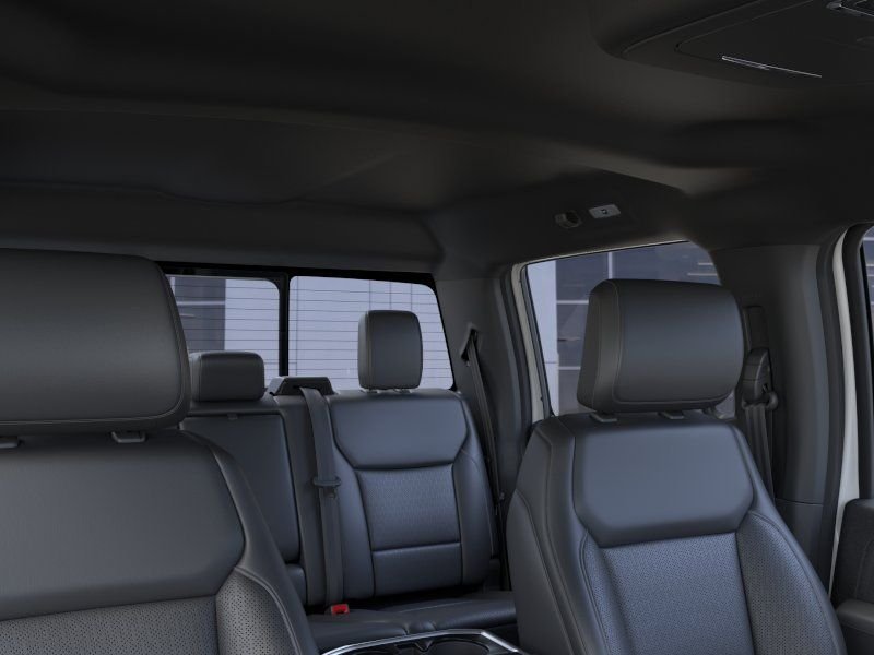 New 2026 Oxford White Ford Lariat® image 22