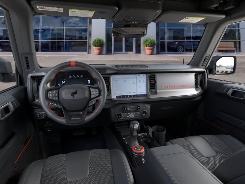 New 2026 Shadow Black Ford Raptor image 34