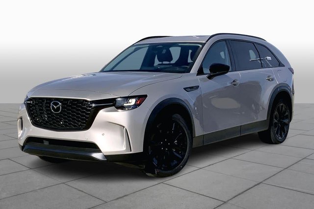 New 2026 Mazda CX-90 Plug-In Hybrid Premium Sport AWD
